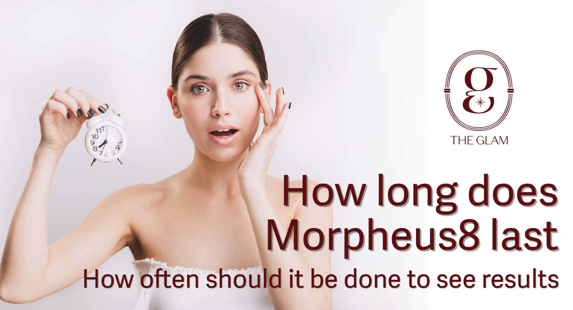 How long does Morpheus8 last? How often should it be done to see results?