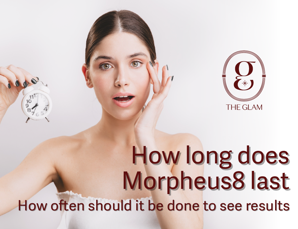 How long does Morpheus8 last? How often should it be done to see results?