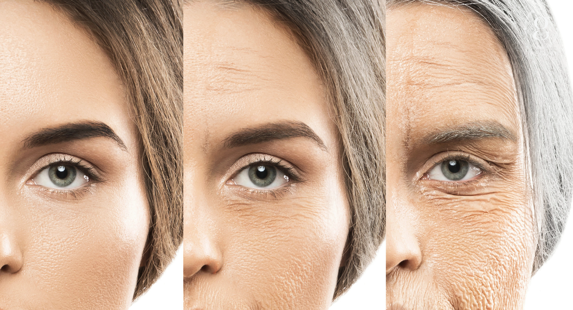 End the problem of premature aging, without surgery