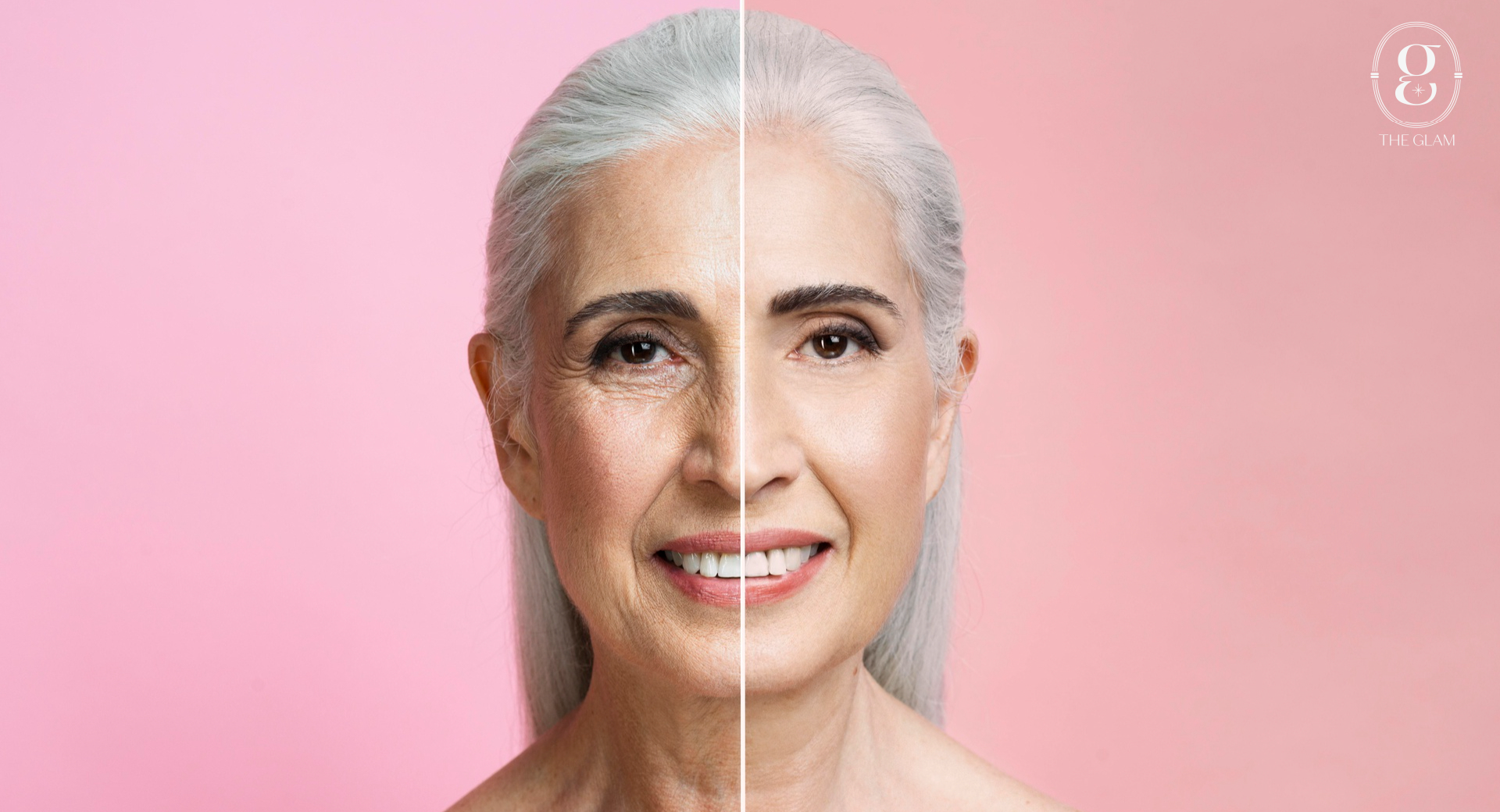 End the problem of premature aging, without surgery