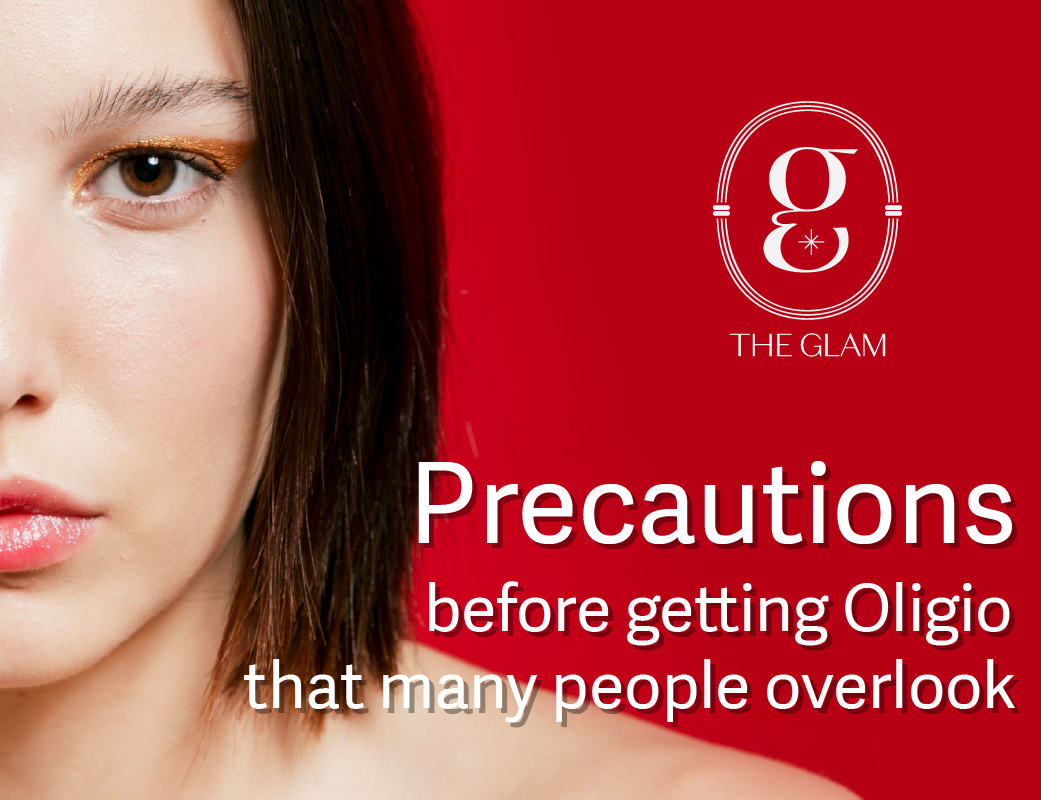 Precautions before getting Oligio that many people overlook