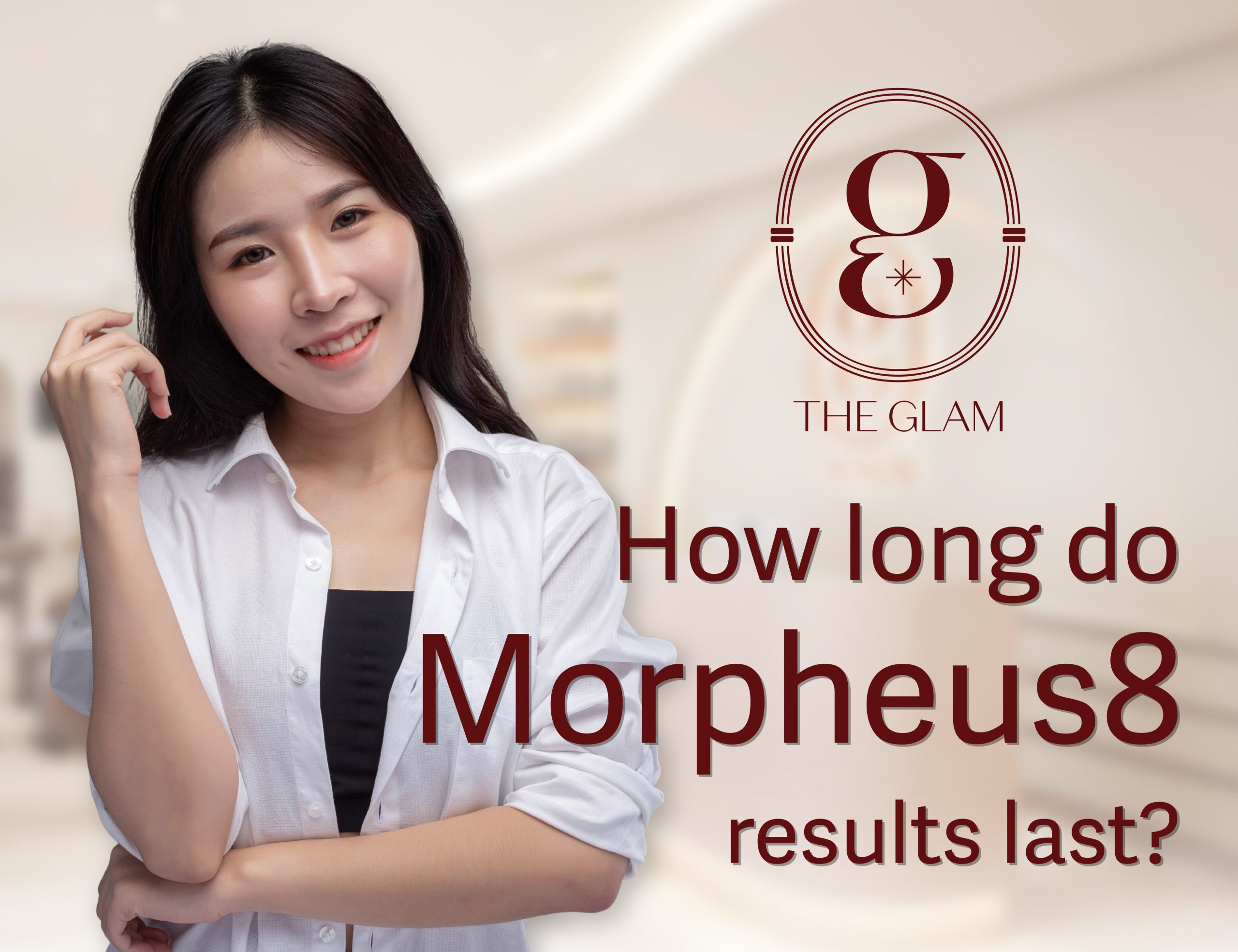 How long do Morpheus8 results last?