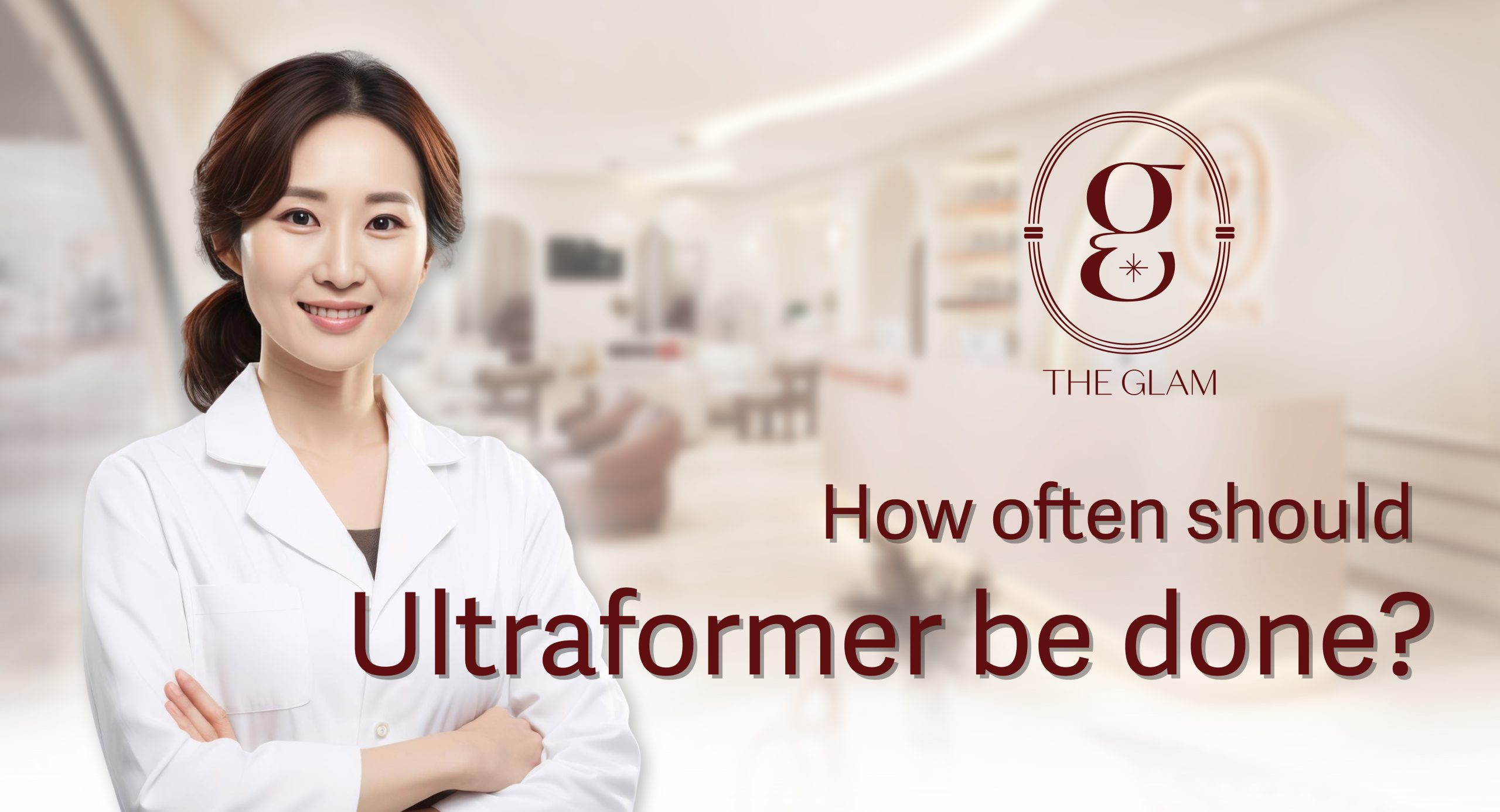 How often should Ultraformer be done?