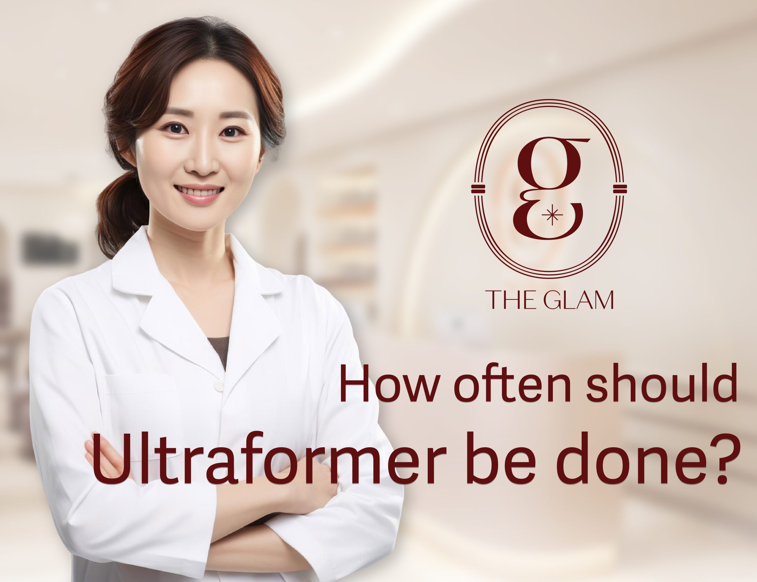 How often should Ultraformer be done?